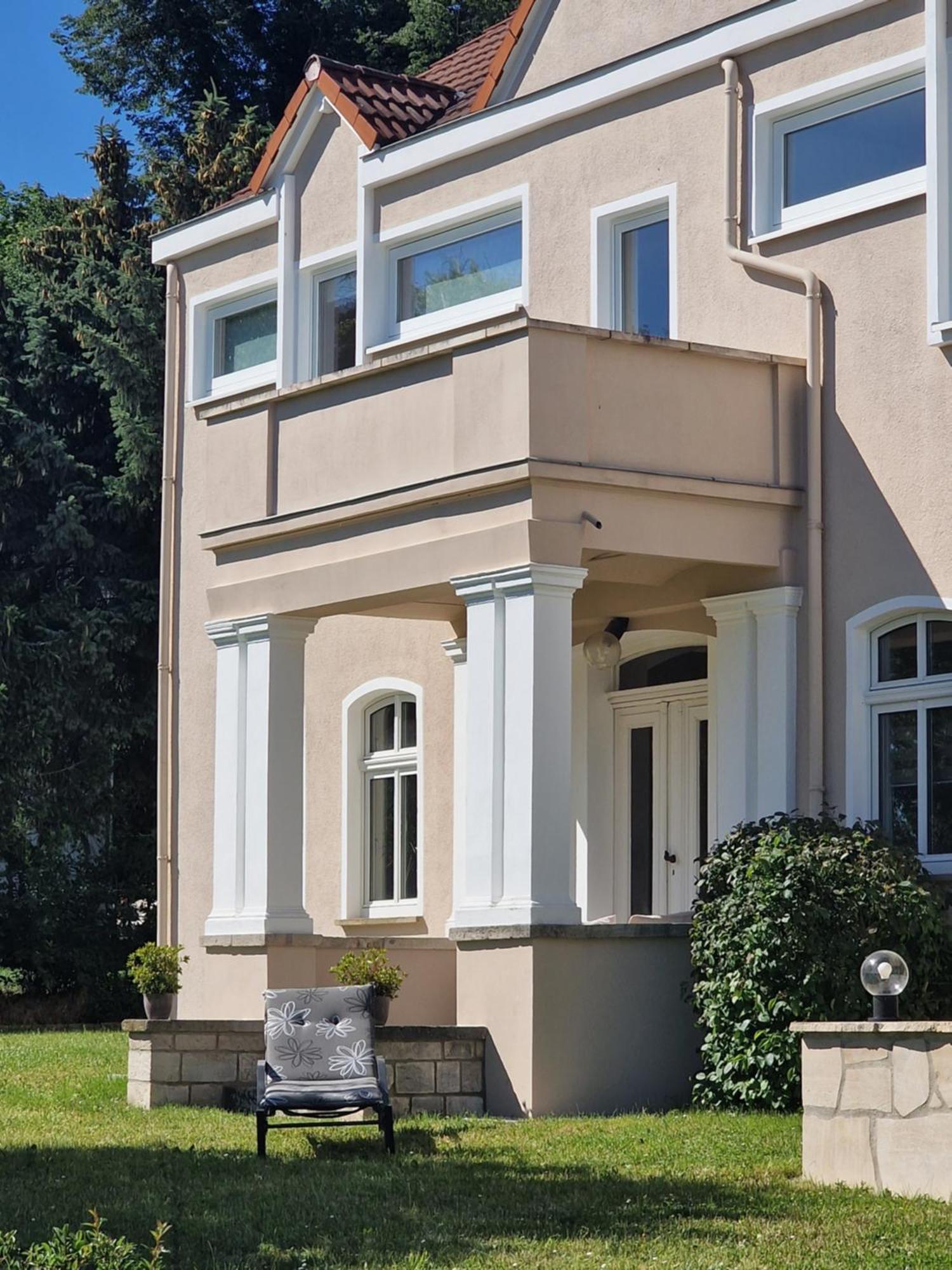Villa Kayser Freyburg Extérieur photo