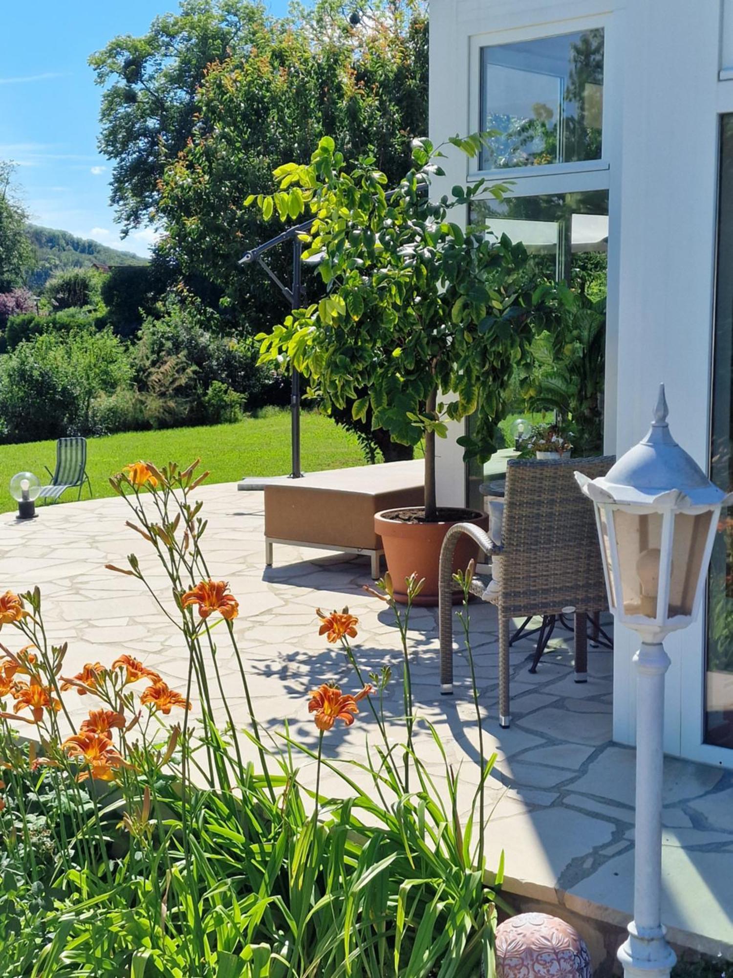 Villa Kayser Freyburg Extérieur photo