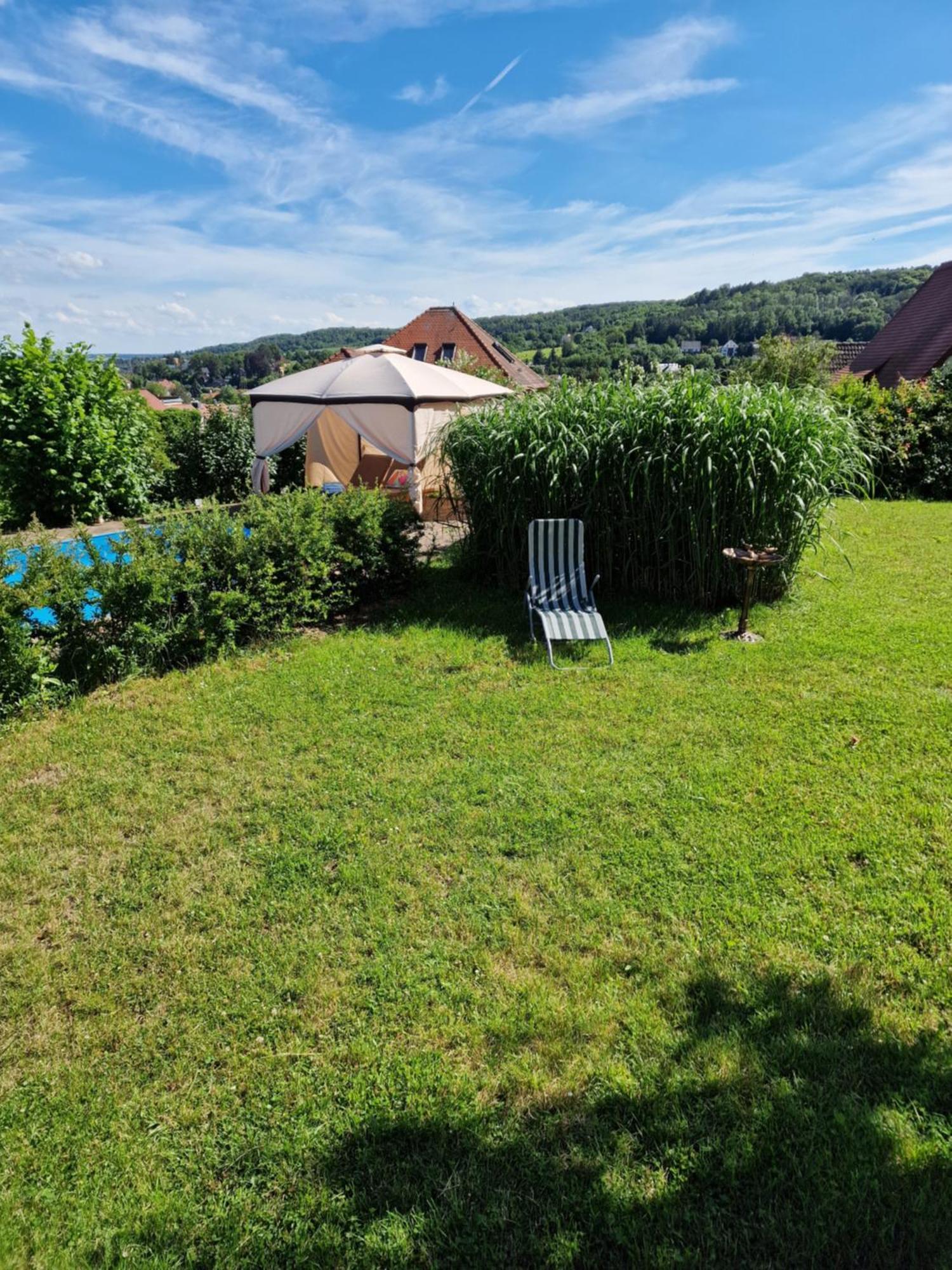 Villa Kayser Freyburg Extérieur photo