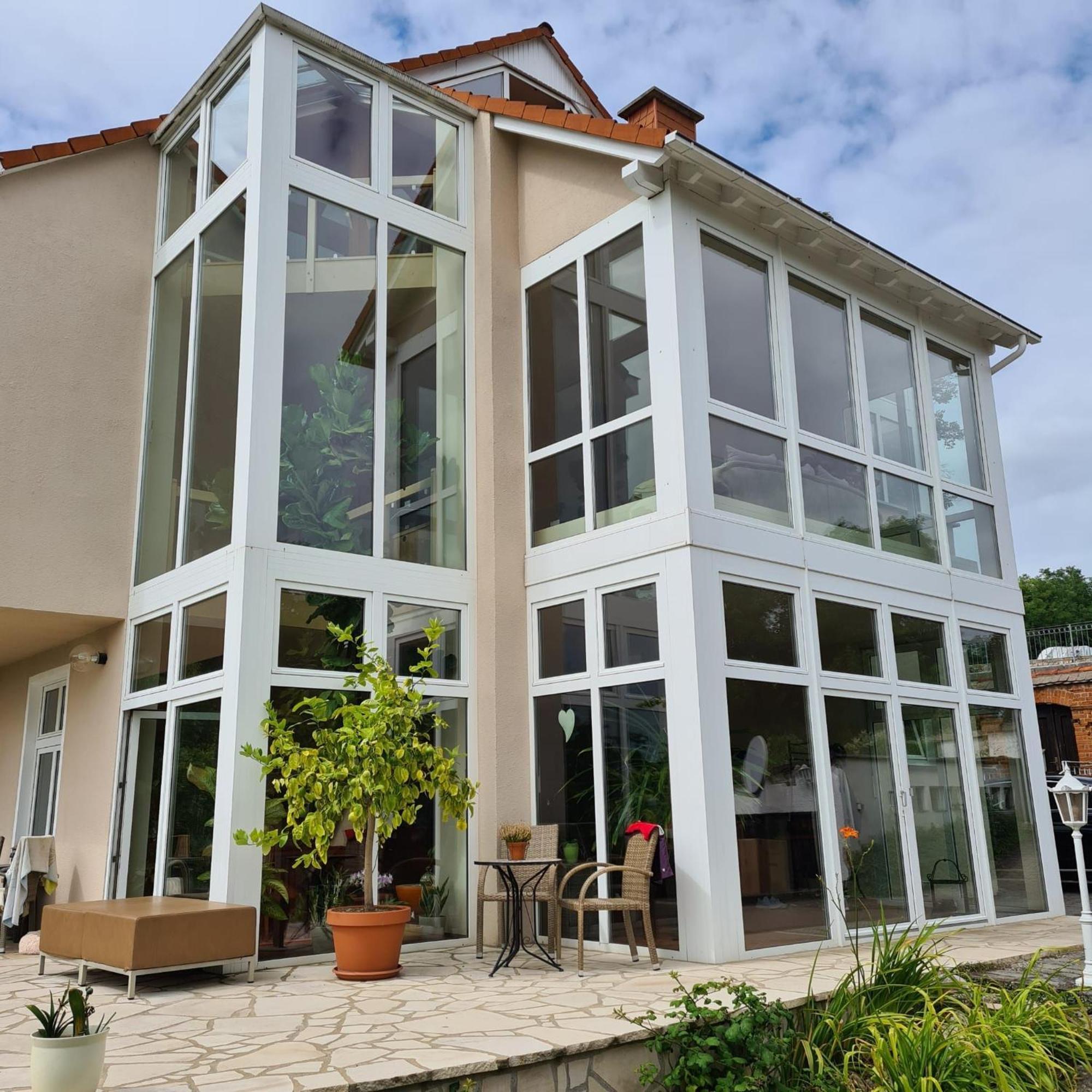 Villa Kayser Freyburg Extérieur photo