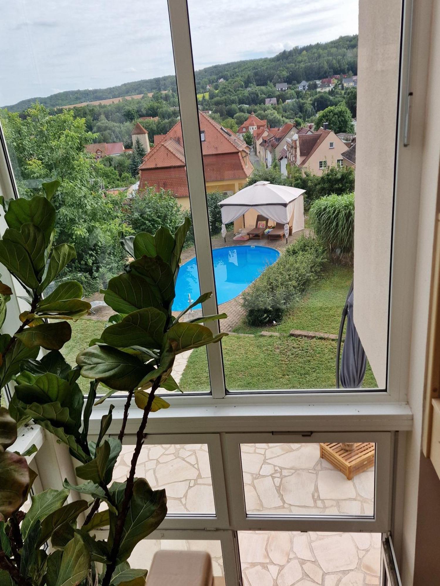 Villa Kayser Freyburg Extérieur photo