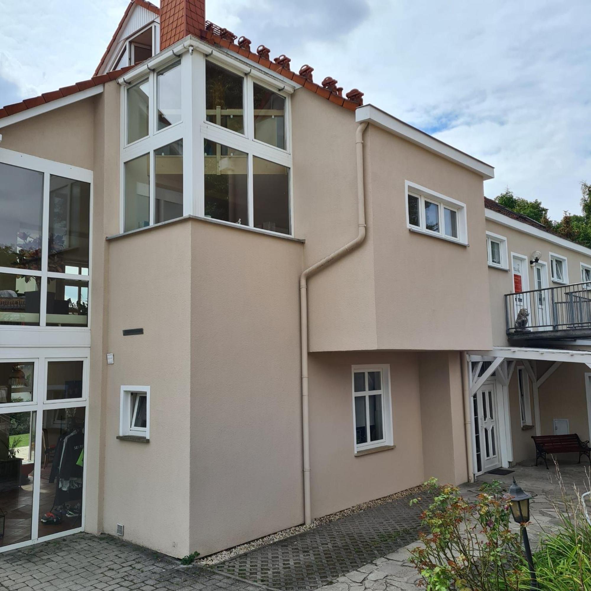Villa Kayser Freyburg Extérieur photo