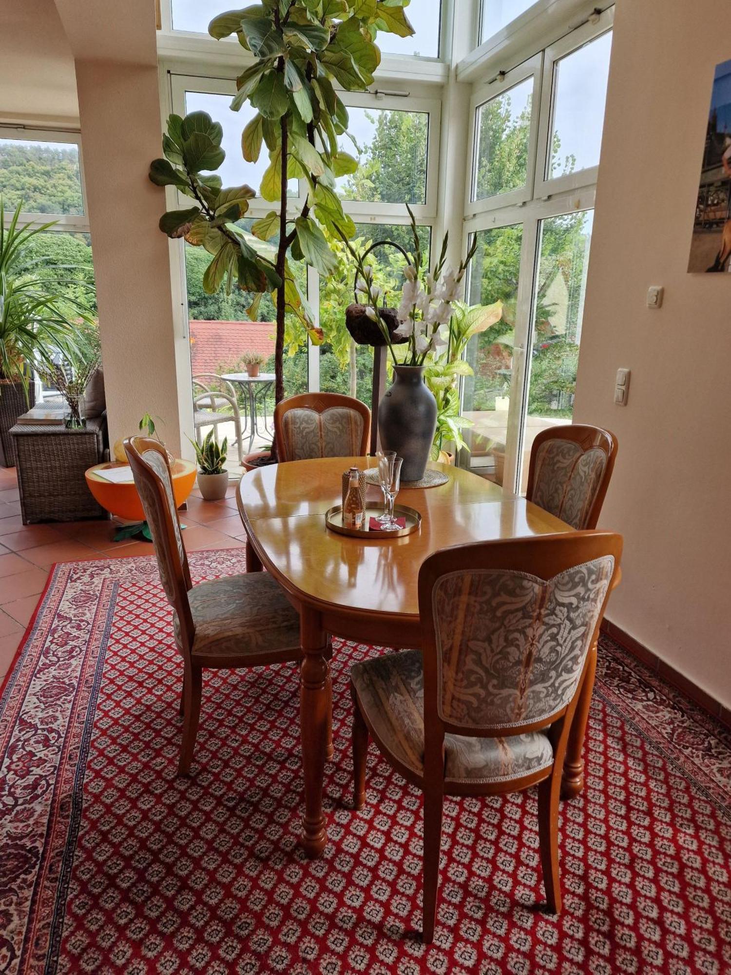 Villa Kayser Freyburg Extérieur photo