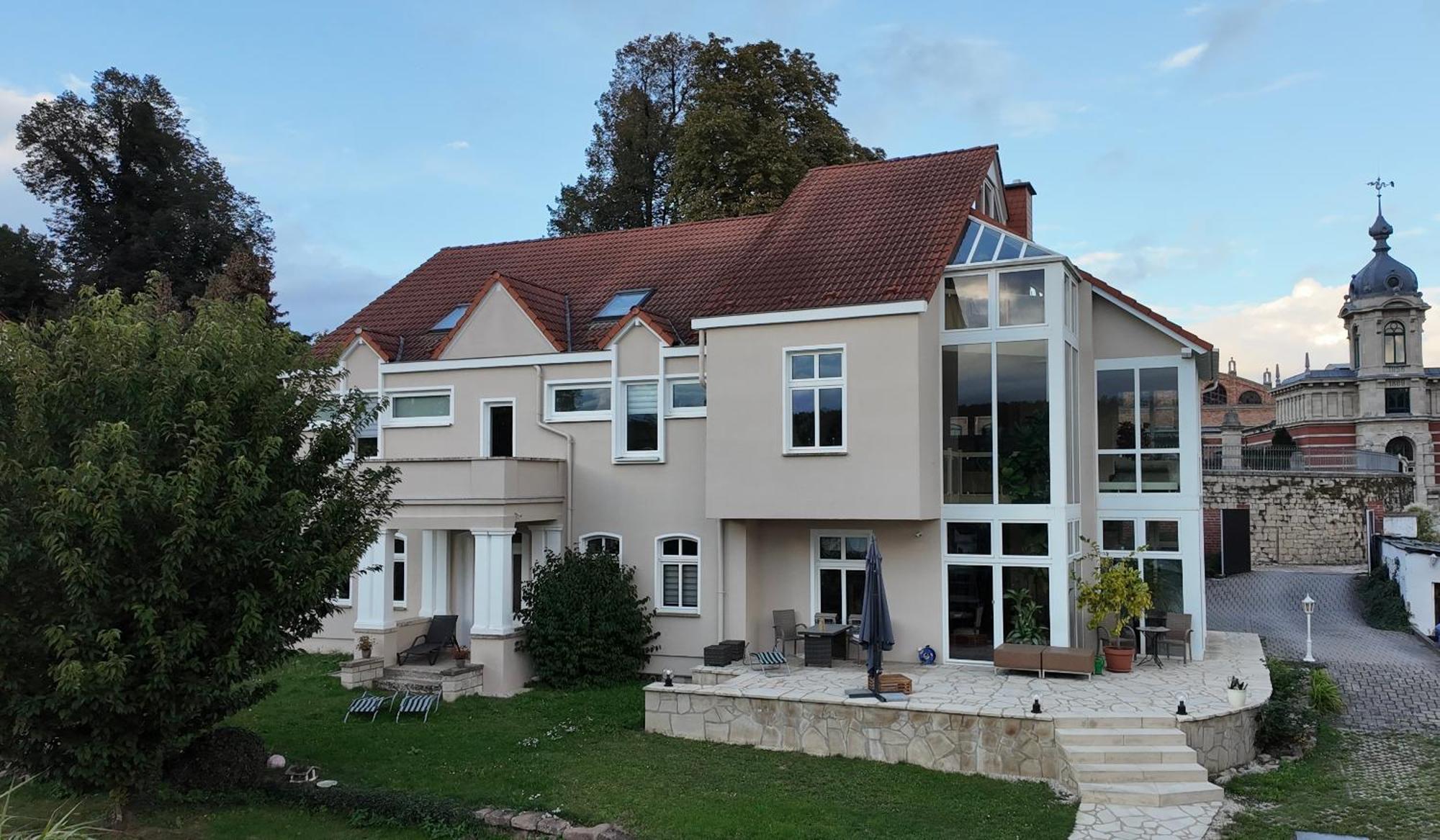 Villa Kayser Freyburg Extérieur photo