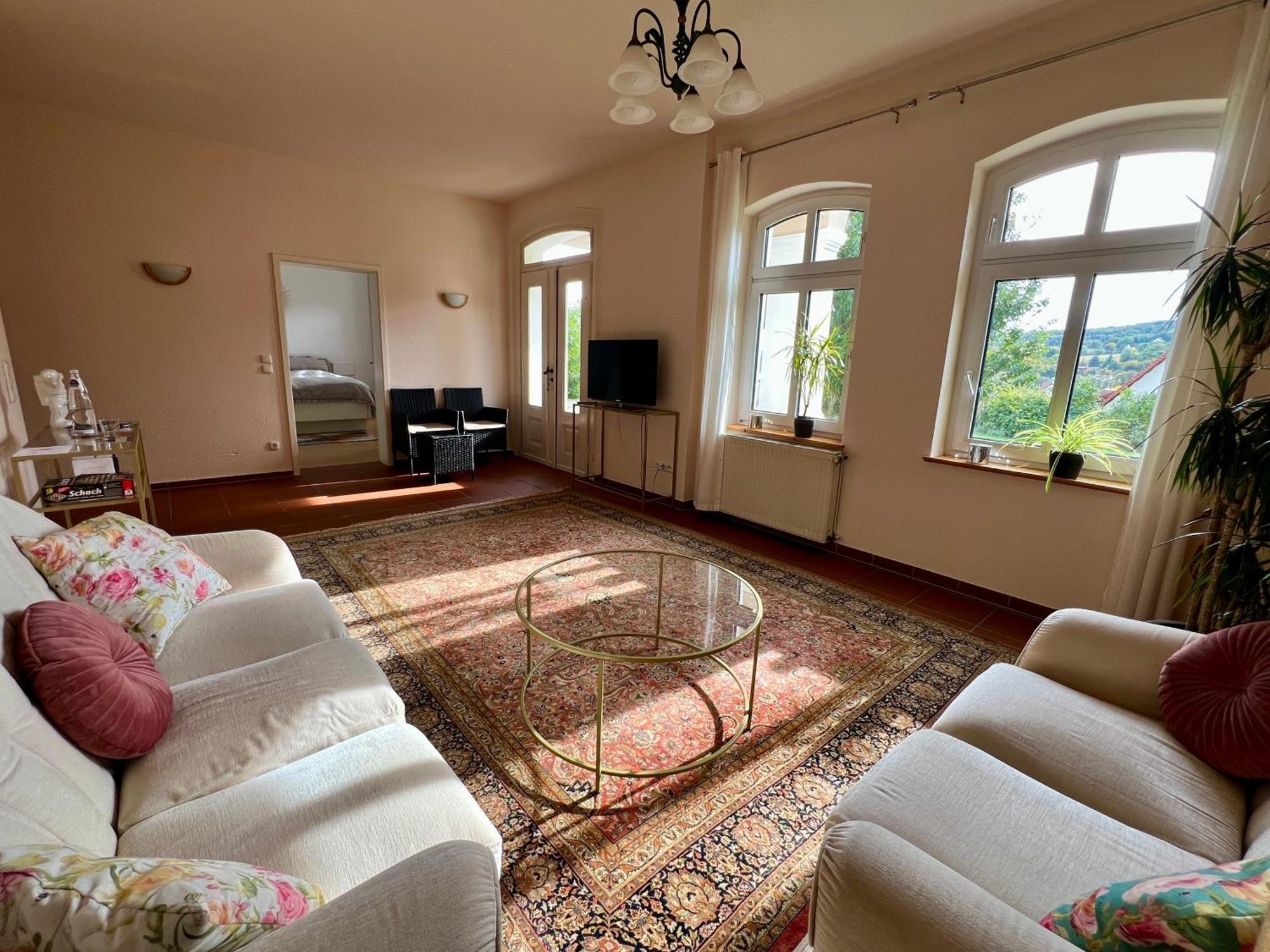 Villa Kayser Freyburg Extérieur photo