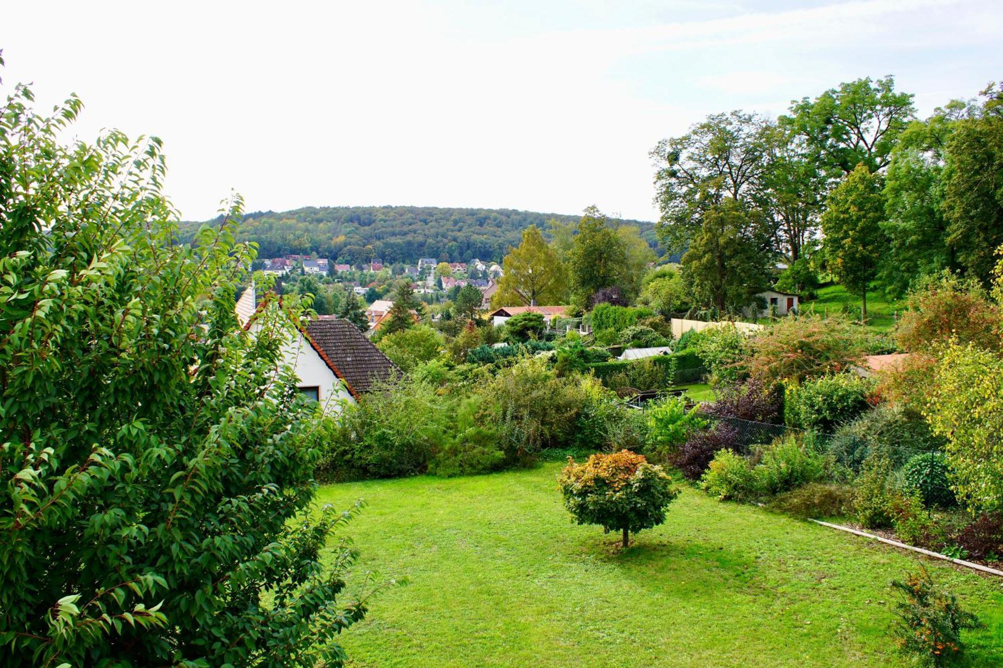 Villa Kayser Freyburg Extérieur photo